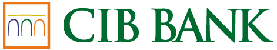 CIB Bank logo
